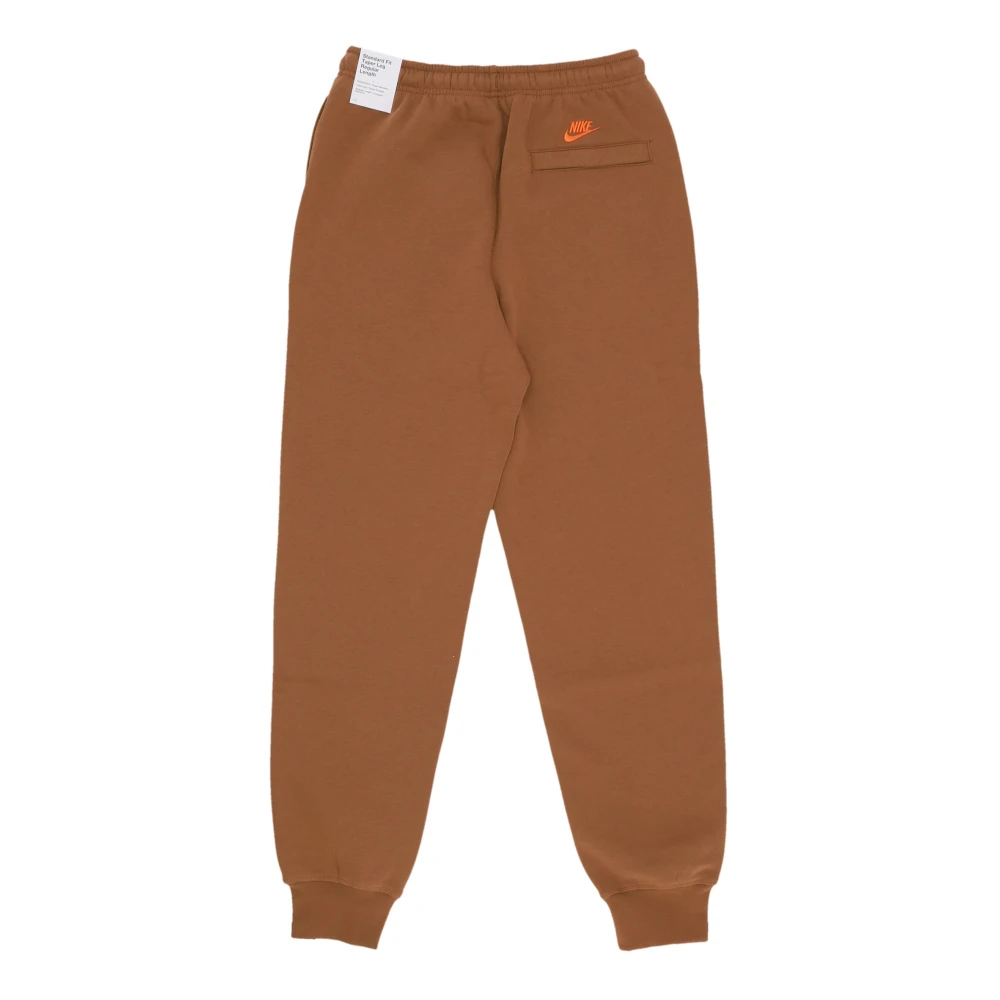 Nike Club Novelty Jogger Lt British Tan Brown Dames