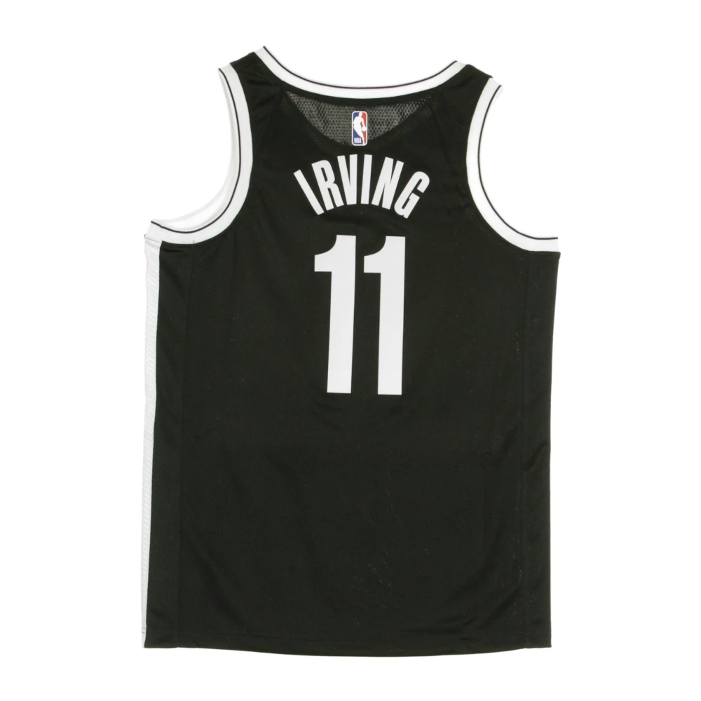 Nike Basketbal Tank Top Swingman Jersey Black Heren