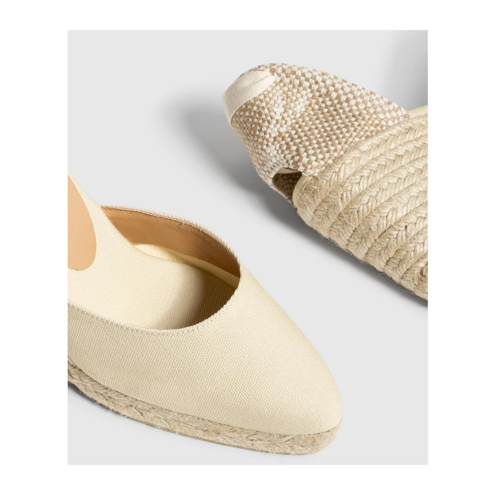 Castañer Shoes Beige Dames