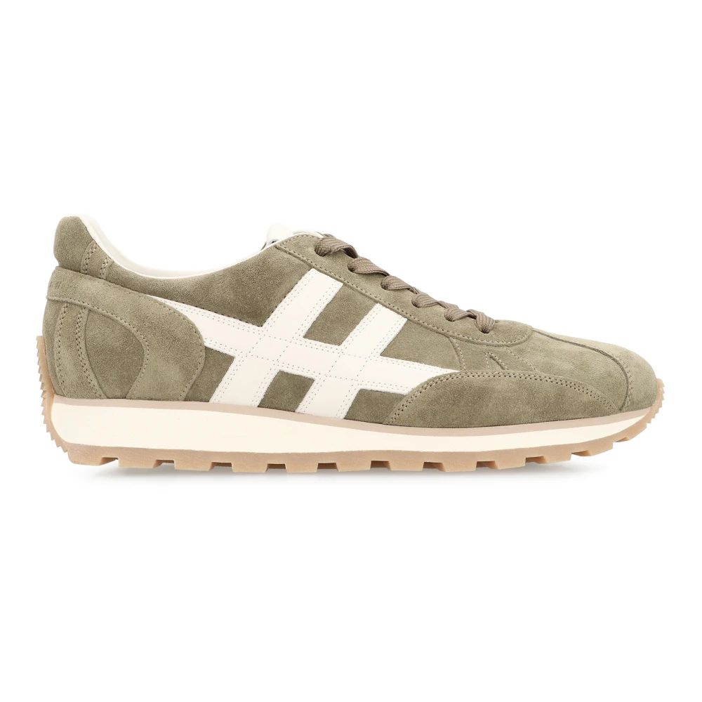 Hogan - Shoes > Sneakers - Green - Hogan - Modalova