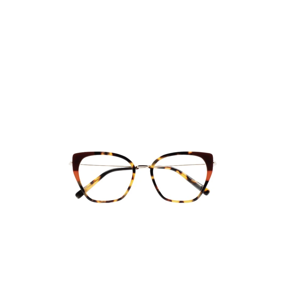 Kaleos Steele Vierkante Cat Eye Bril Multicolor Unisex