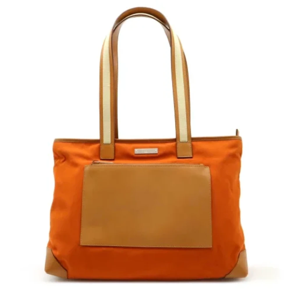 Pre-owned > Pre-owned Bags > Pre-owned Tote Bags - - Gucci Vintage - Modalova