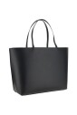 stylish-calfskin-handbag-with-zipper-pocket