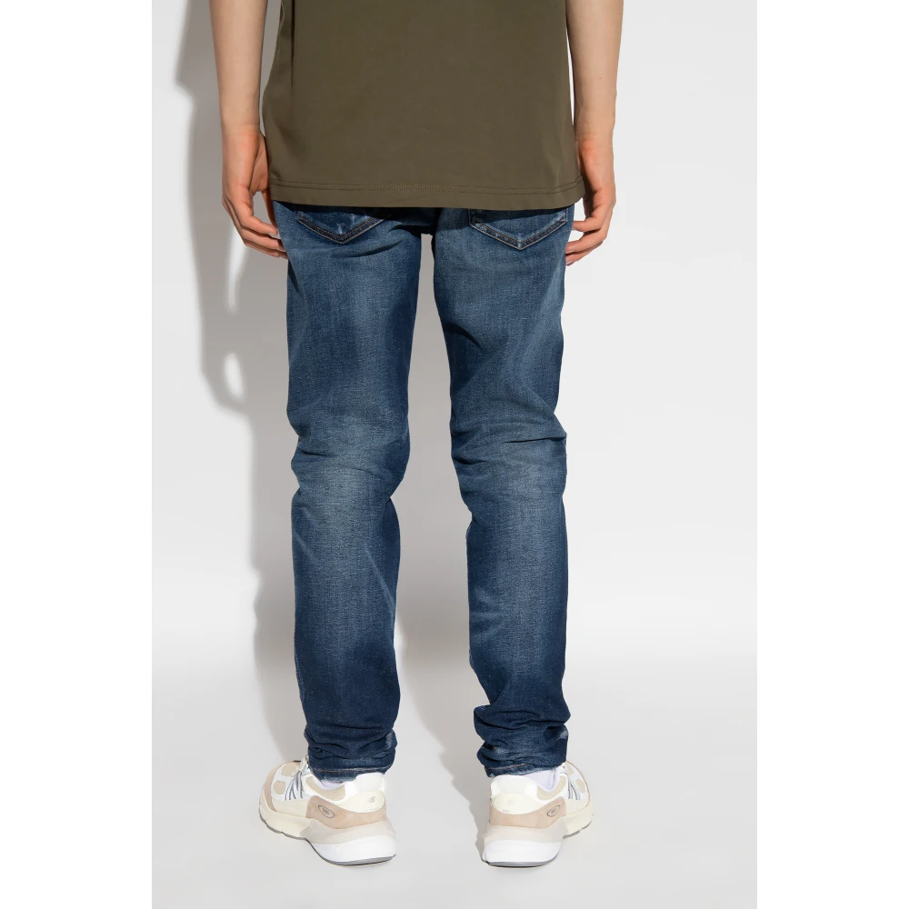 Diesel 2019 D-Strukt L.32 jeans Blue Heren