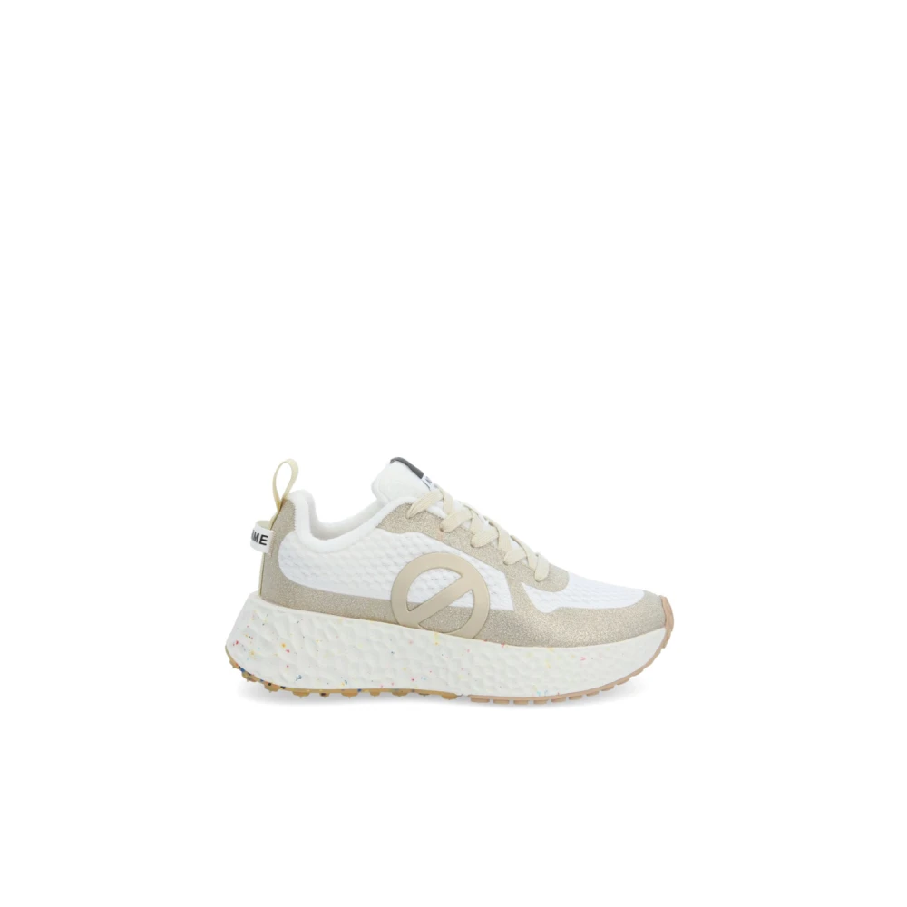 No Name Sneakers Dames Schoenen Wit