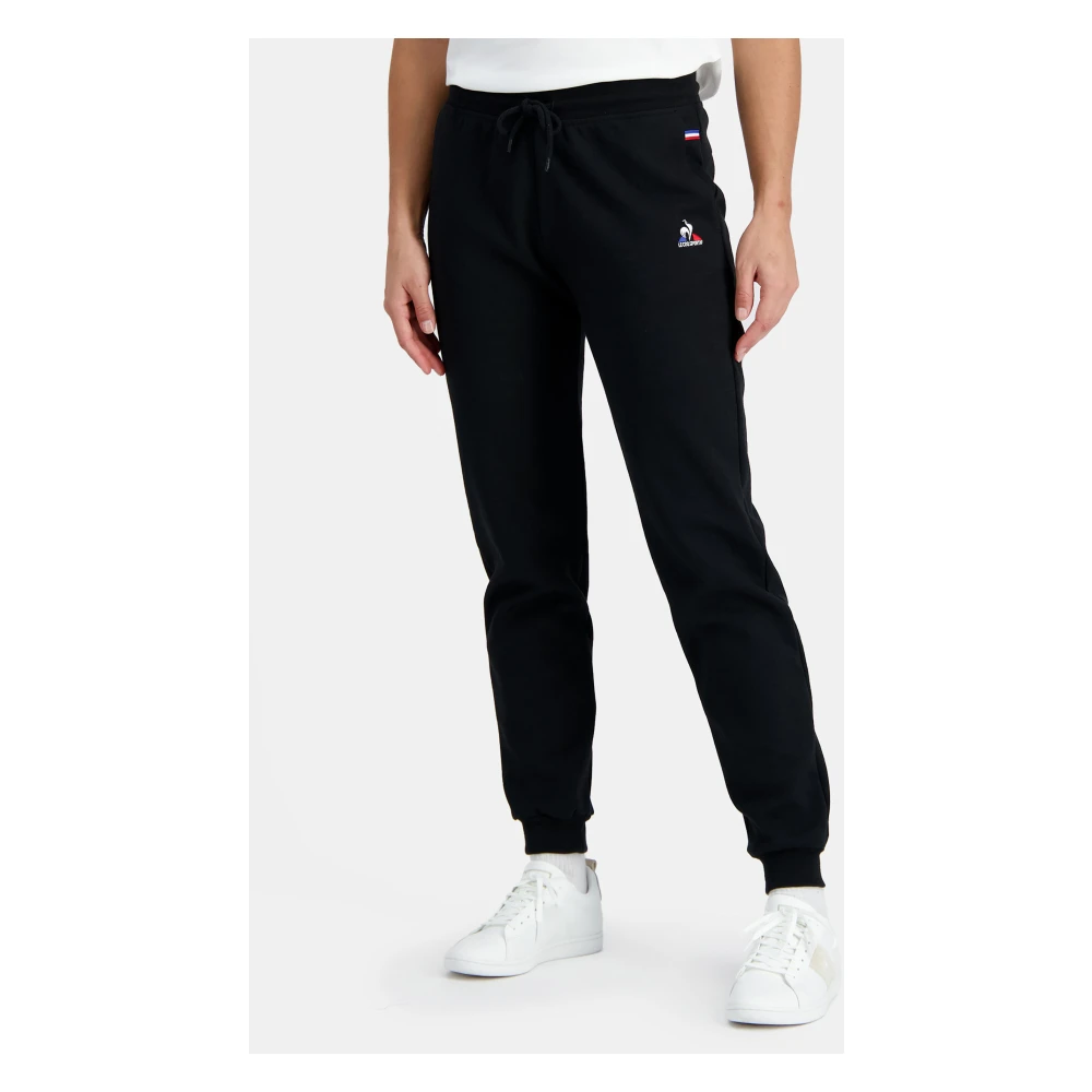 Le Coq Sportif Sweatpants Black Dames