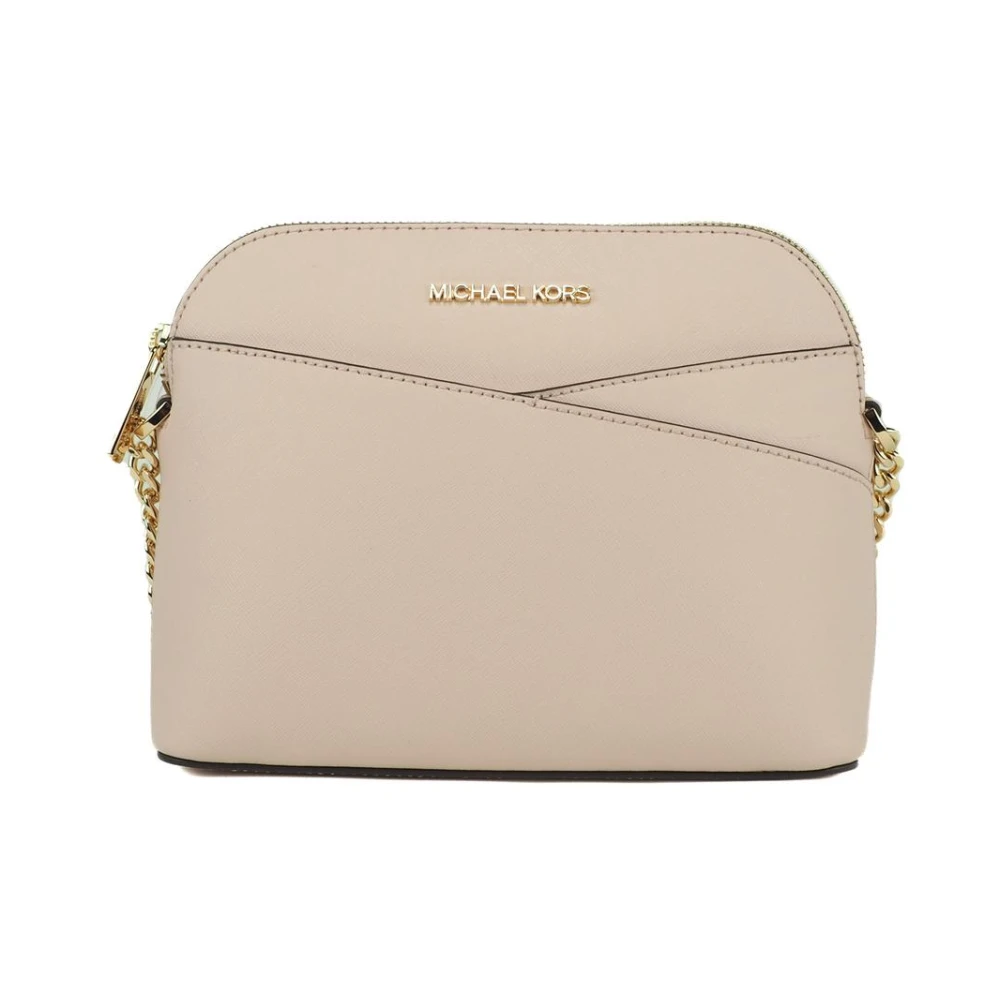 Michael Kors Cross Body Bags Beige Dames