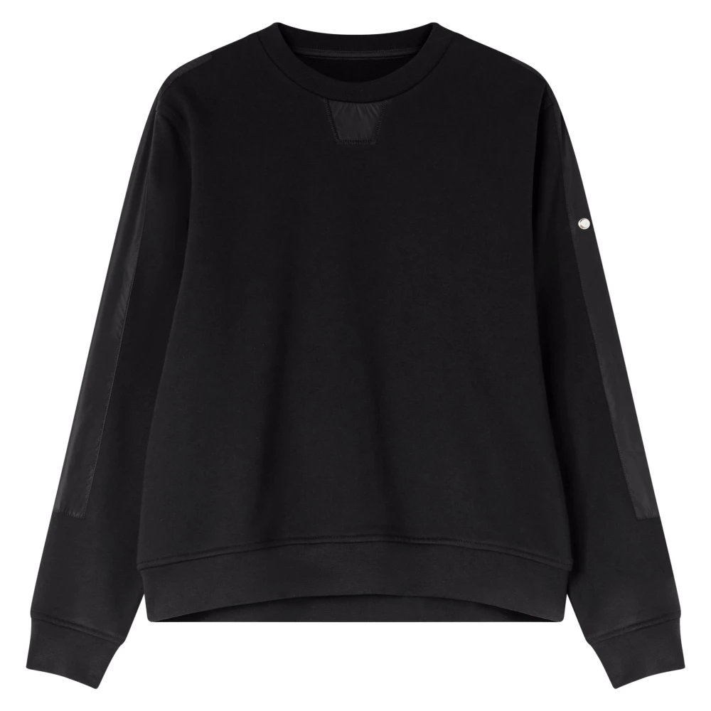 add Moderne Crewneck Sweatshirt Black Heren