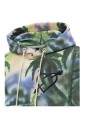 sweat-a-capuche-en-coton-vert-avec-logo