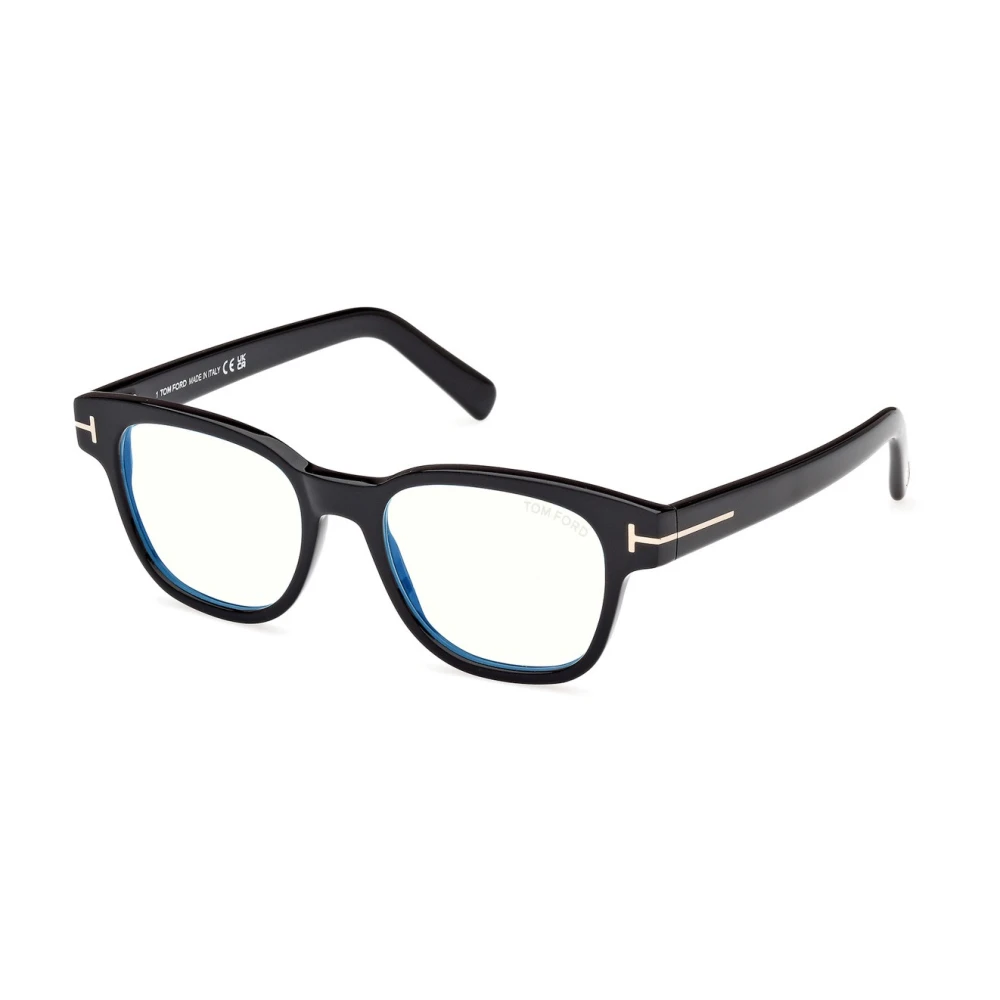 Tom Ford Men's Black Glasses, 50 Mm, Optical Frame