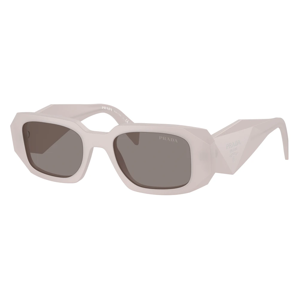 Prada Unisex Pink Sunglasses, 49 Mm, 0Pr 17Ws Sunglasses