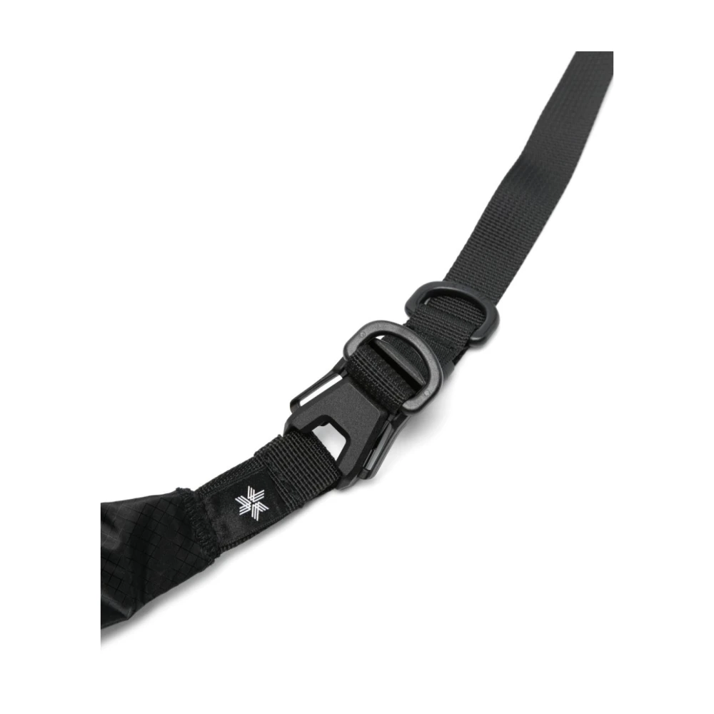 Goldwin Rip-stop Schoudertas Black Heren