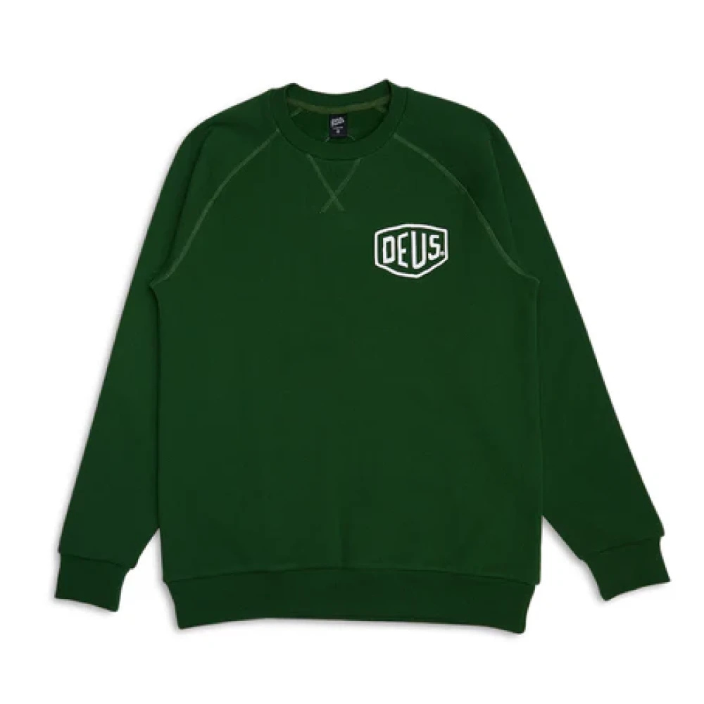 Sweatshirts & Hoodies > Sweatshirts - - Deus Ex Machina - Modalova