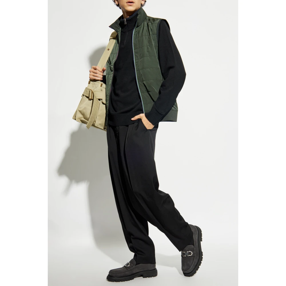 PS By Paul Smith Wollen trui Black Heren