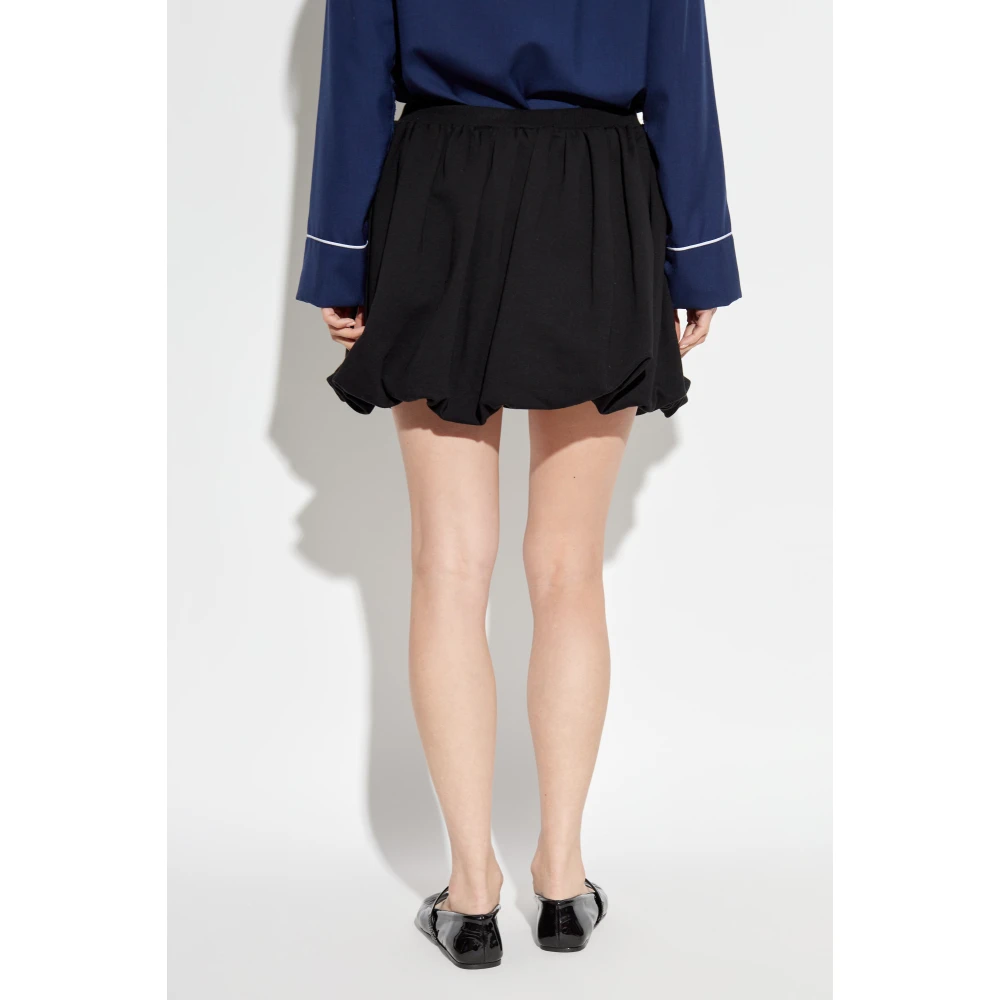 Marni Katoenen rok Black Dames