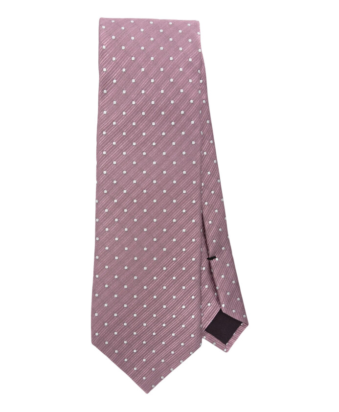 silk-dotted-tie