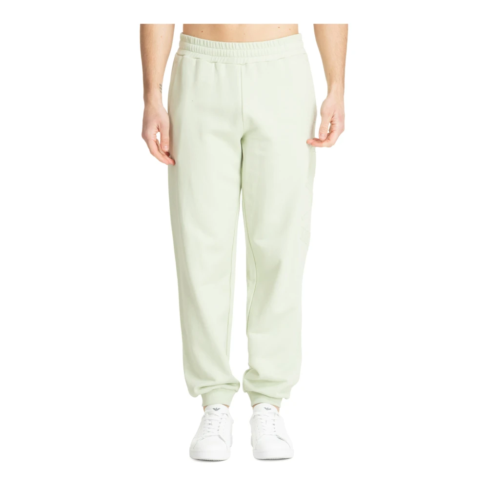 Trousers > Sweatpants - - Emporio Armani EA7 - Modalova