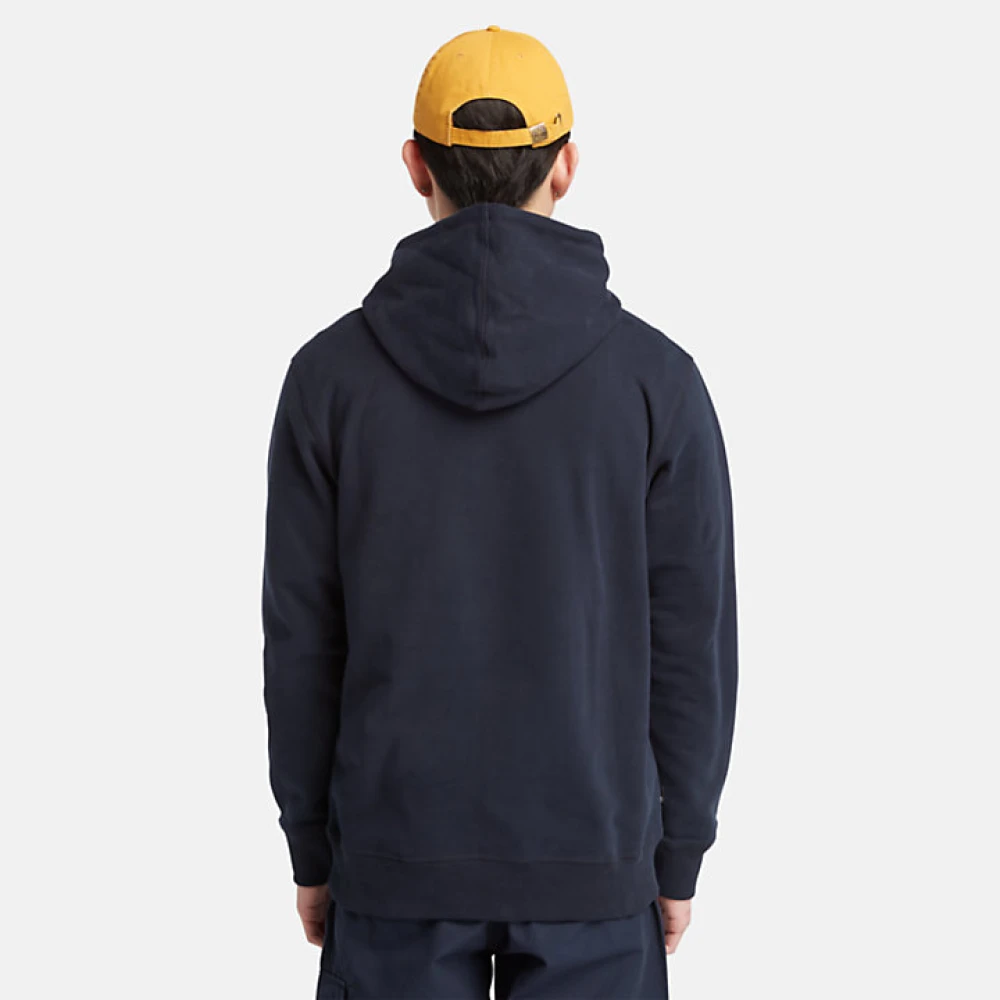 Timberland Stijlvolle Sweatshirts Blue Heren