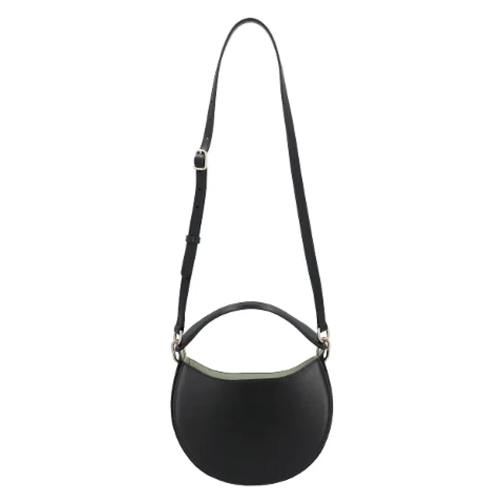 Chloé Leather shoulder-bags Black Dames