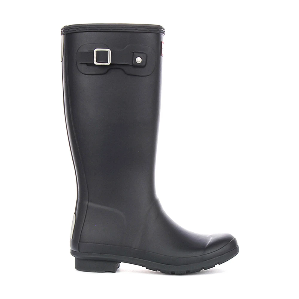 Hunter Unisex Kids Navy Big Kids Original Wellies - Image 7