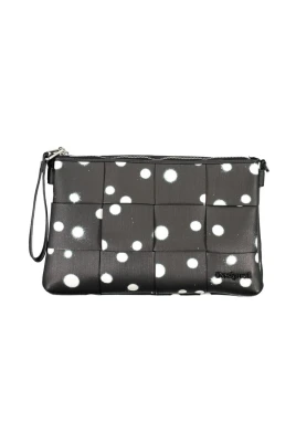 Polka Dot Clutch Bag