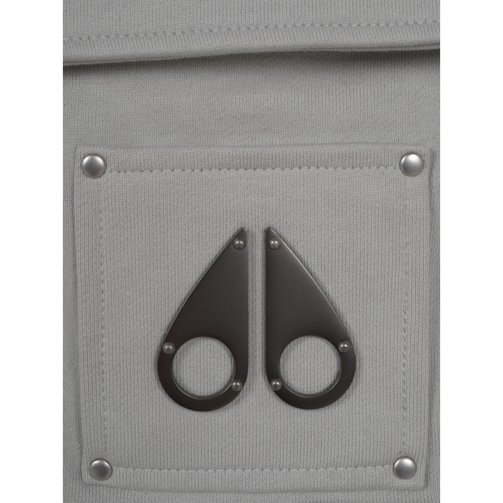 Moose Knuckles Cargo Jogger Broek Gray Heren