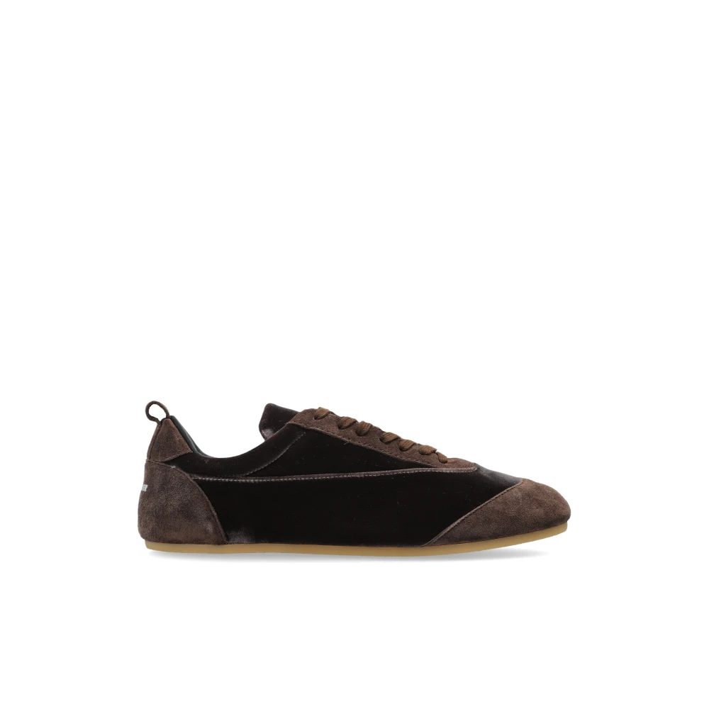 Jil Sander Mujer Marrón Zapatos, Talla: 39 Eu