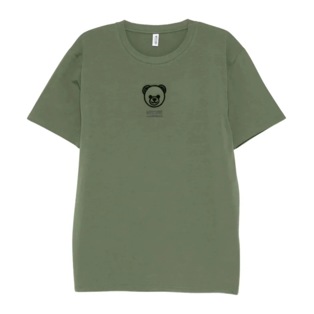 Moschino Hombre Camiseta Interior