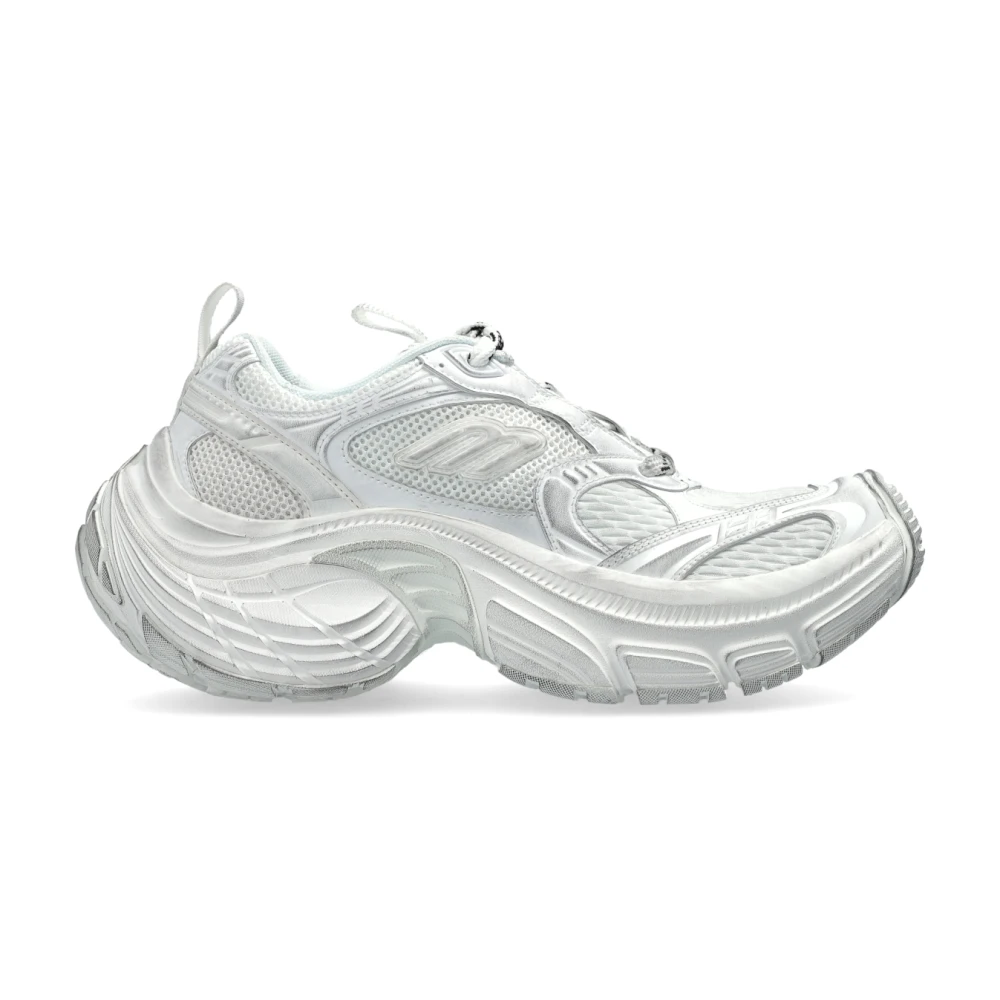 Balenciaga Sportschoenen 6XL Dames Schoenen Wit