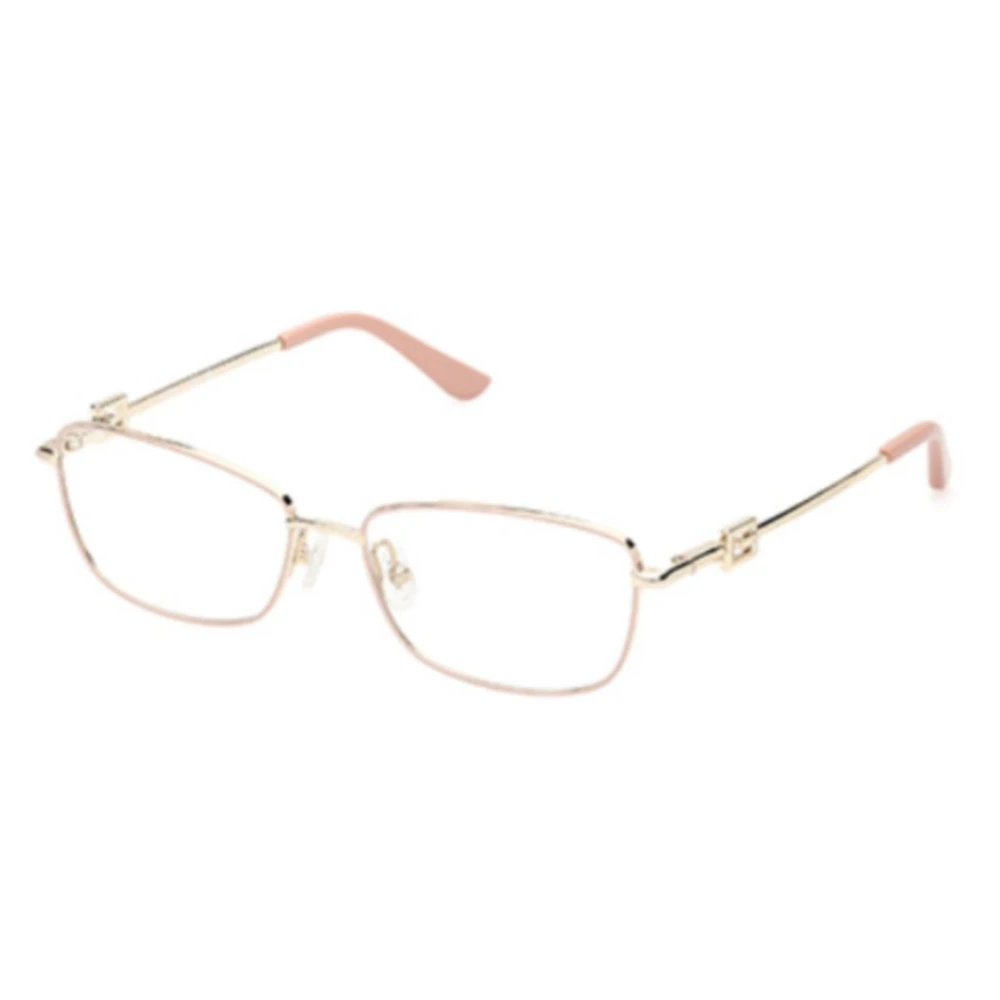 Guess Unisex Yellow Glasses, 53 Mm, Stylish Sunglasses For Fashionable Look