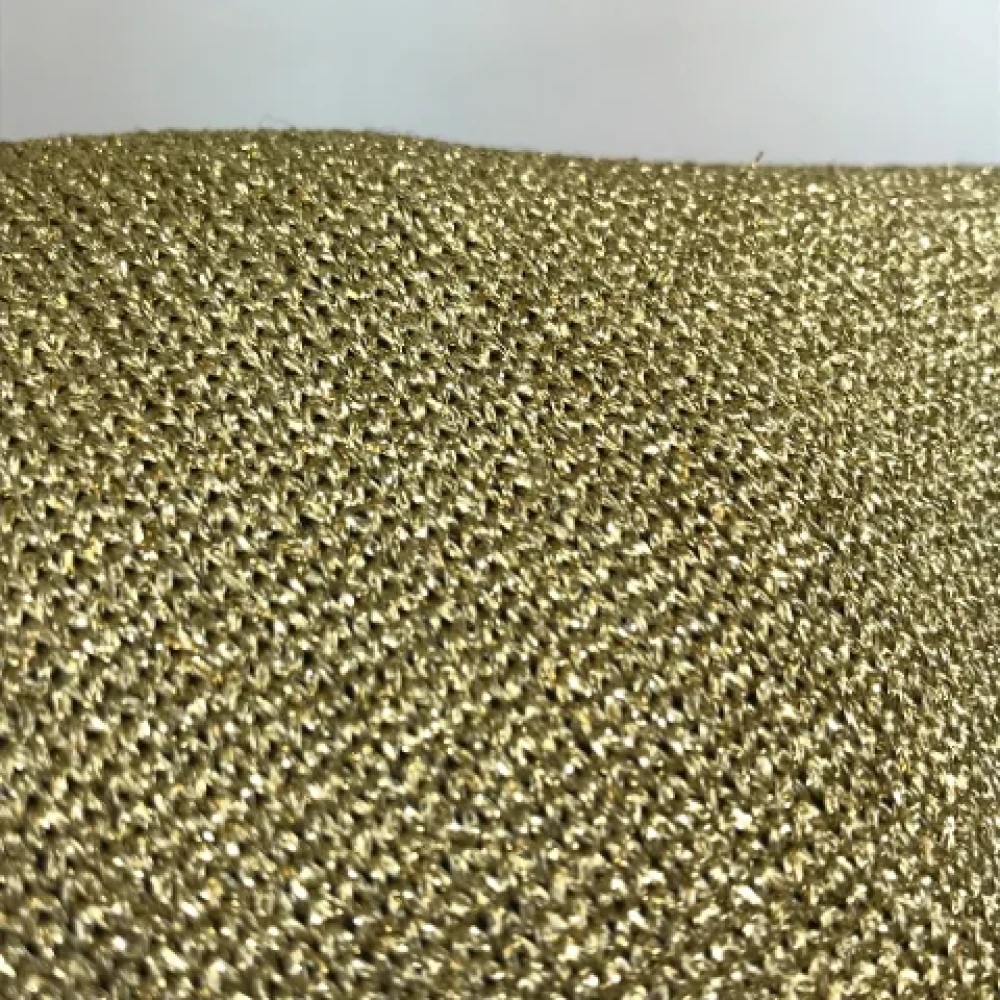 Louis Vuitton Vintage Pre-owned Wool scarves Yellow Dames