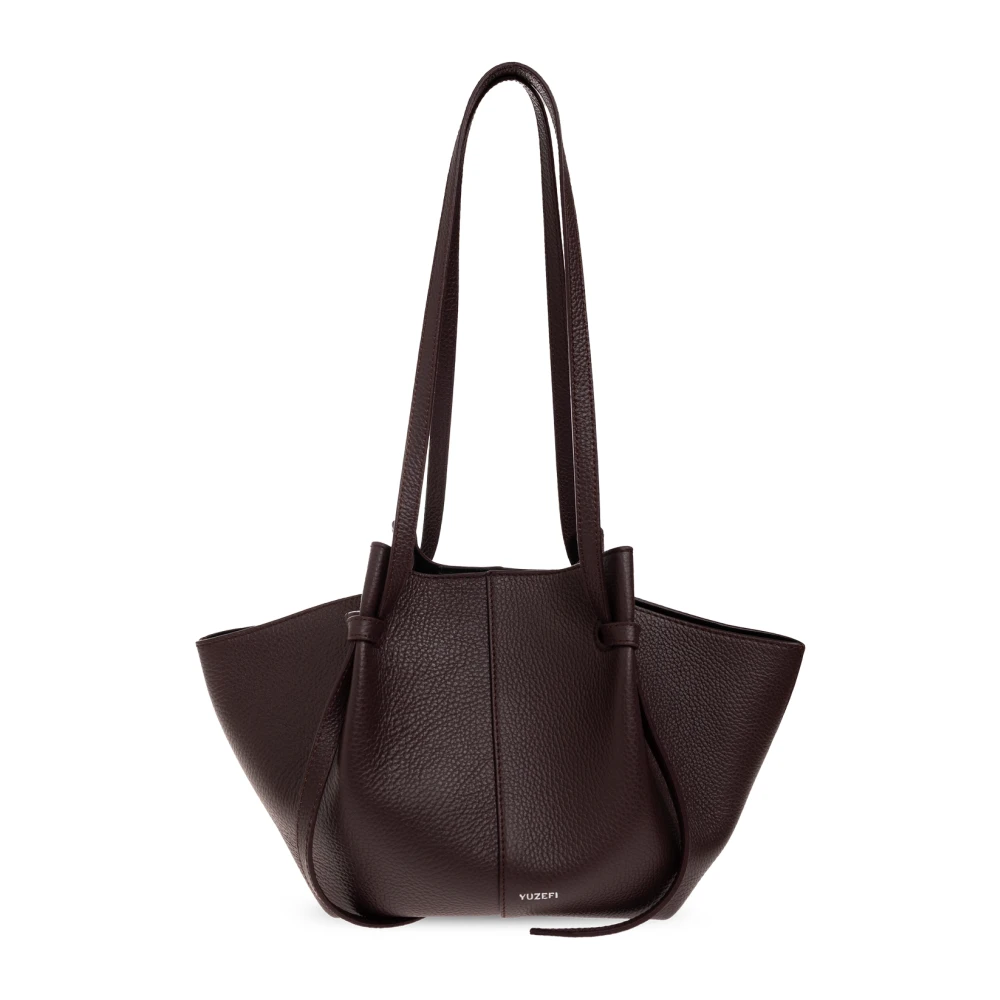 YUZEFI - Borsa marrone - Donna - Taglia UNI - Immagine 2