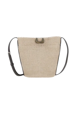 Small Tailored Bucket Bag