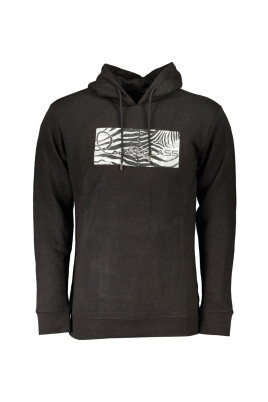 pull-homme-en-coton-noir