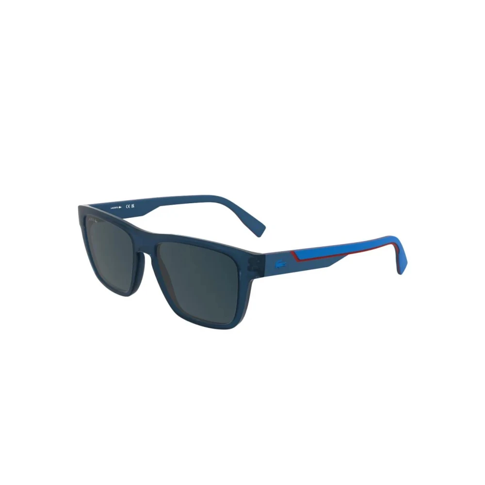 Lacoste Men's Blue Sunglasses, 54 Mm, L6058s 424 Sunglasses