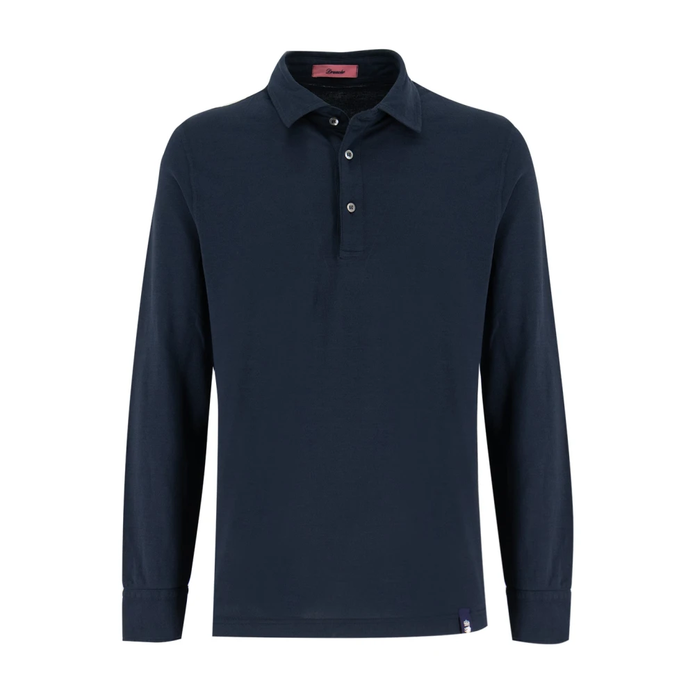 Tops > Polo Shirts - - Drumohr - Modalova