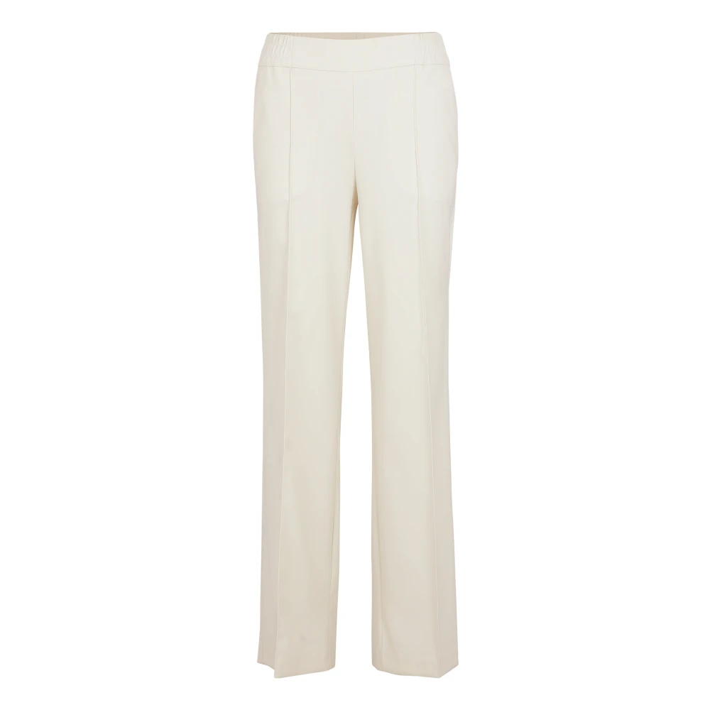 Betty Barclay Elegante Businessbroek White Dames