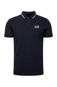 Ea7 Men's Polo