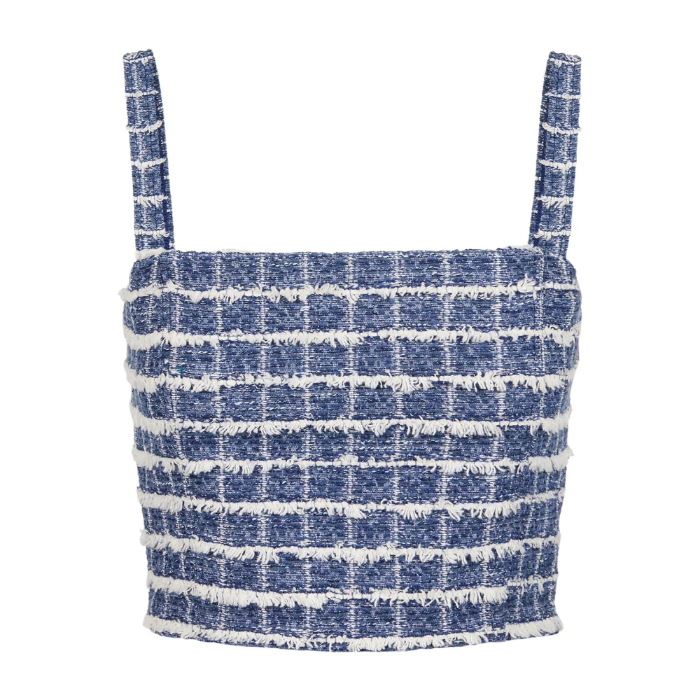 Tops > Sleeveless Tops - - Iceberg - Modalova