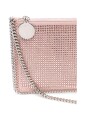 powder-pink-faux-suede-shoulder-bag