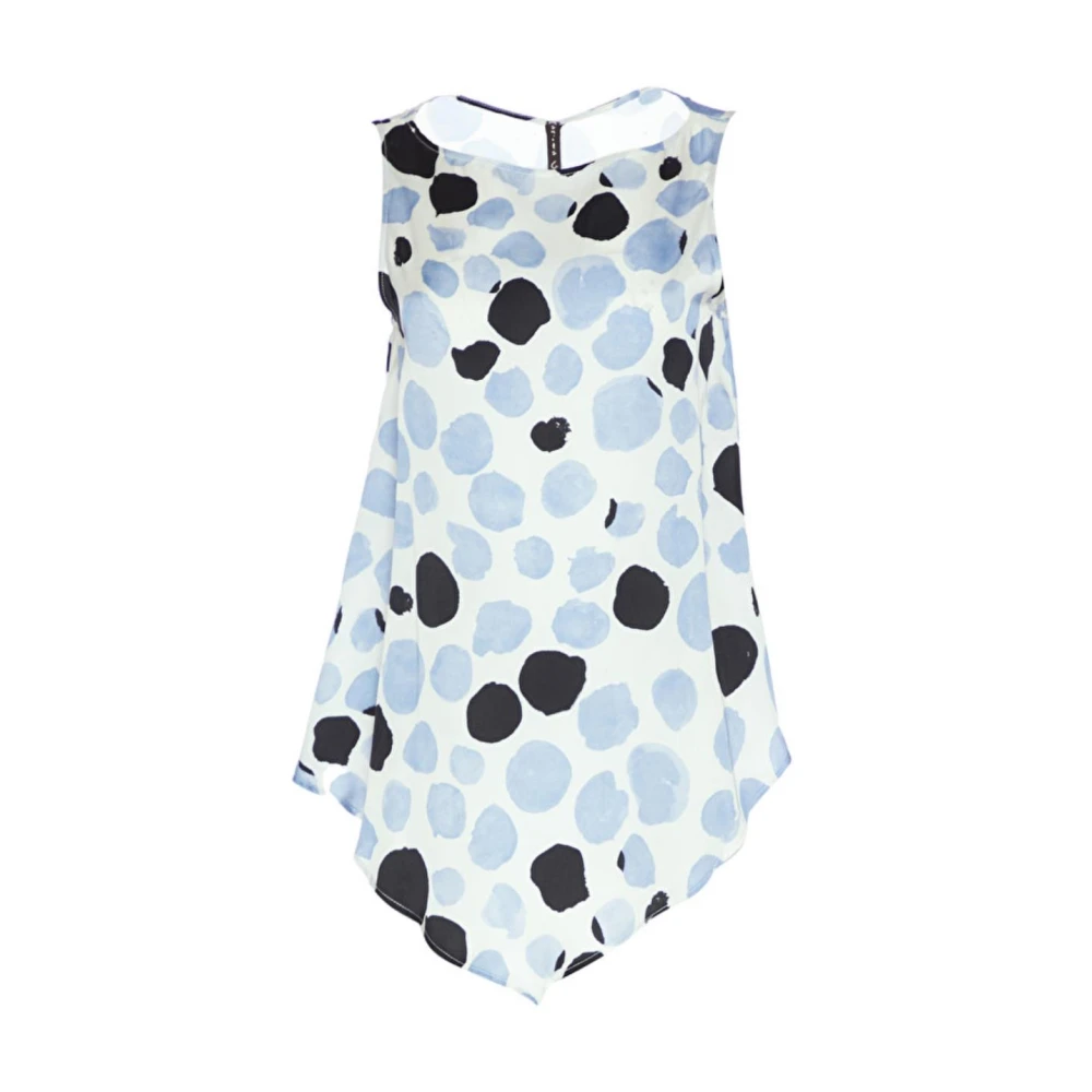 Tops > Sleeveless Tops - - Manila Grace - Modalova