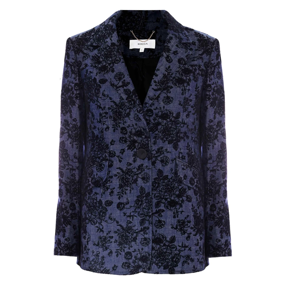 Kocca Elegante Bloemenjas Multicolor Dames