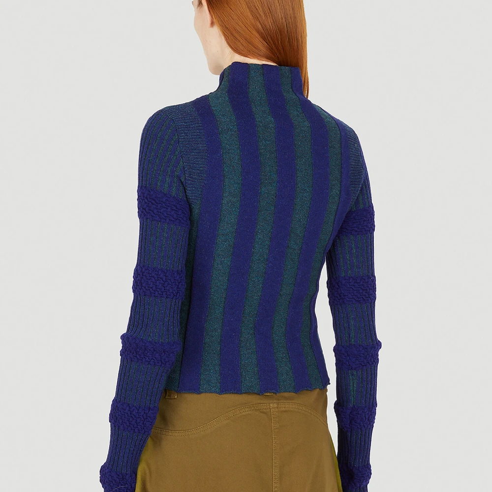 Paula Canovas del Vas Coltrui Blue Dames