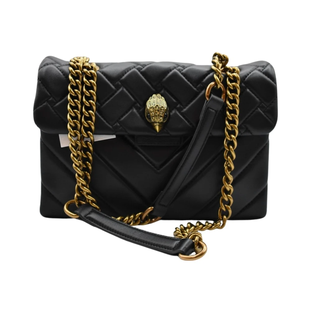 Kurt Geiger Schoudertas Black Dames