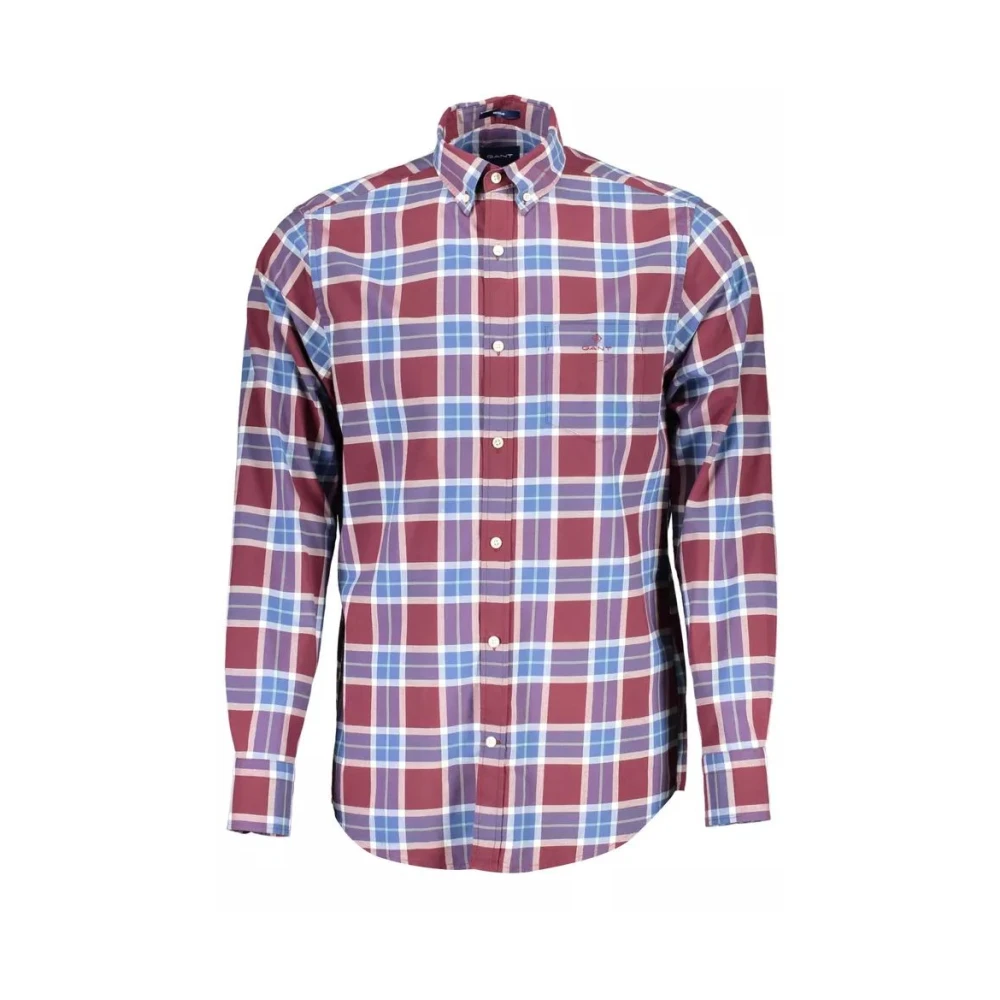 Shirts > Casual Shirts - - Gant - Modalova
