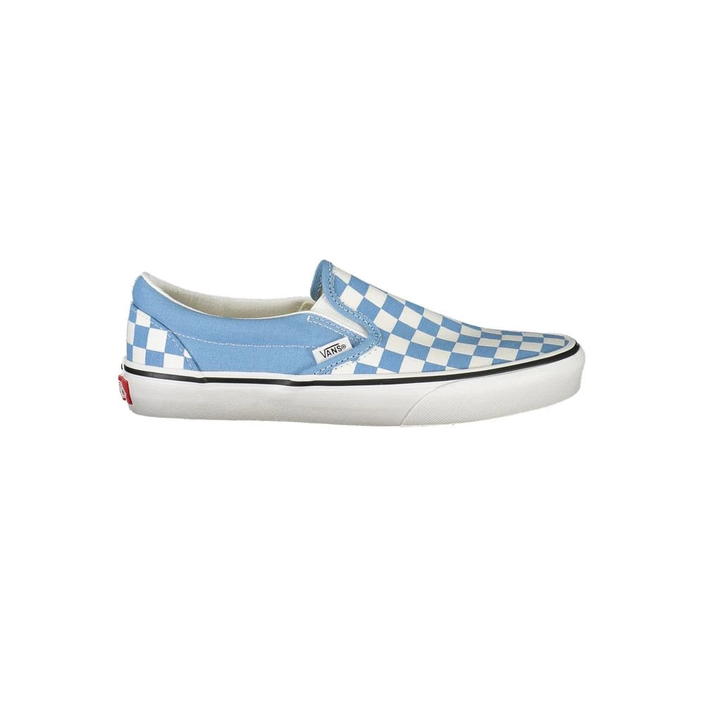 Vans Classic Slip-On Sneaker Dames Schoenen Blauw