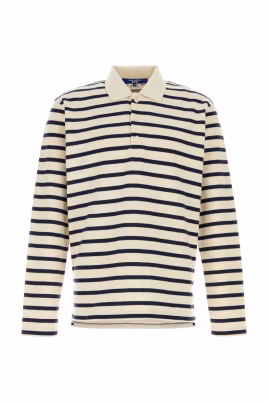 broderet-oversize-poloshirt-i-bomuld