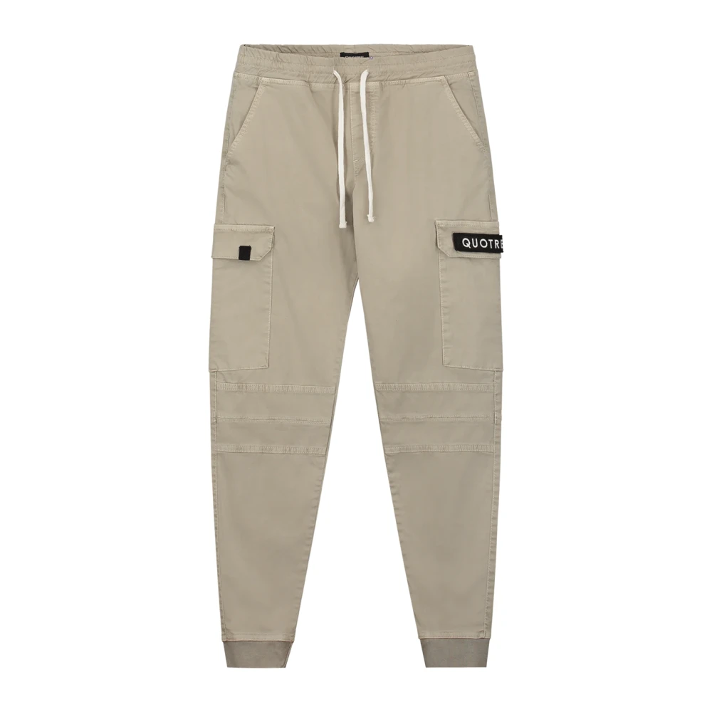 Trousers > Sweatpants - - Quotrell - Modalova