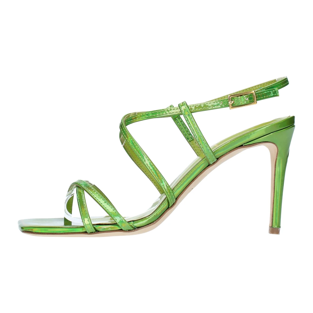 Shoes > Sandals > High Heel Sandals - - Ncub - Modalova