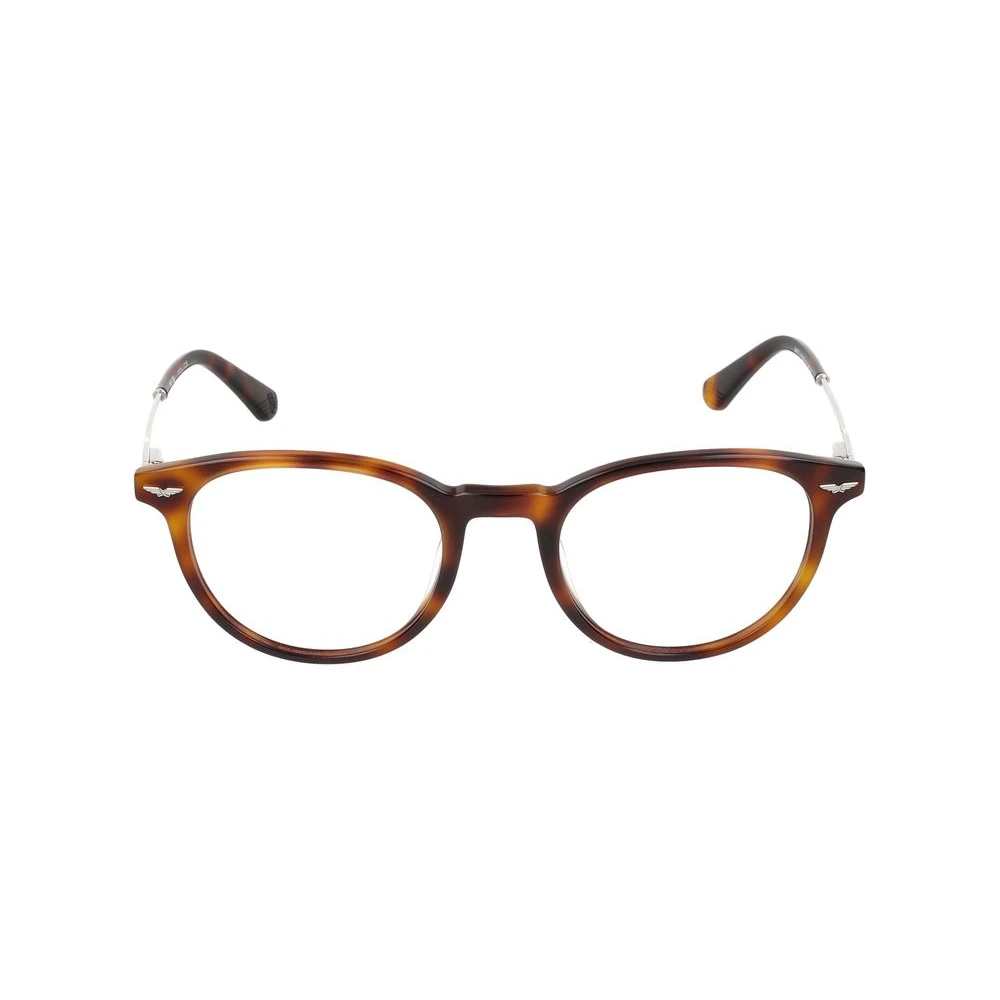 Police Men's Brown Stylish Eyeglasses Model Vpld93
